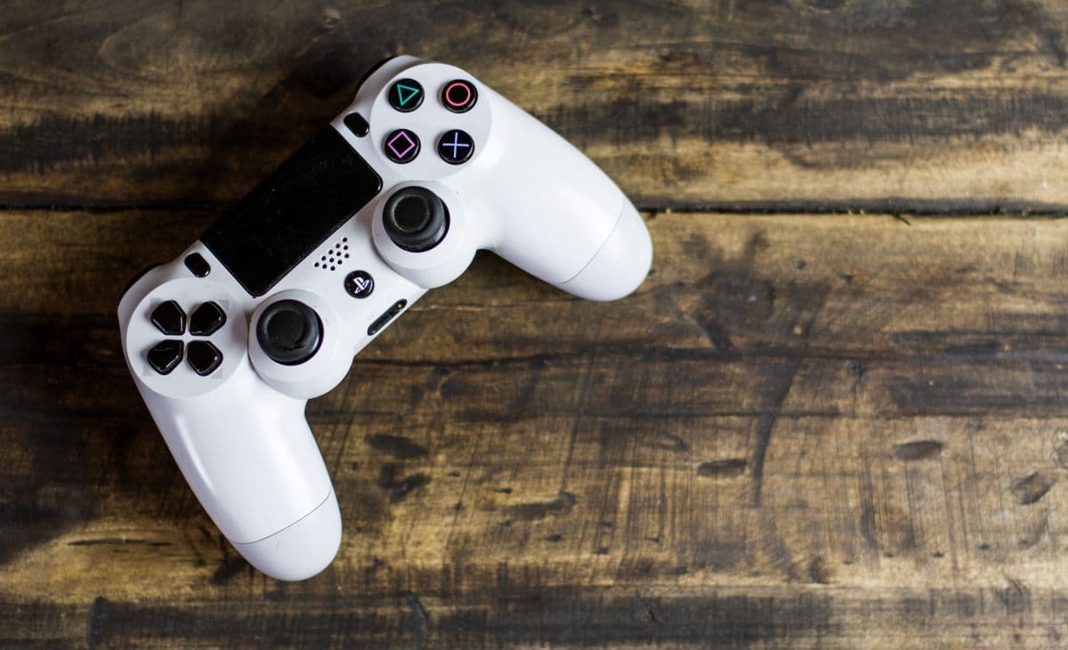 Grab a controller