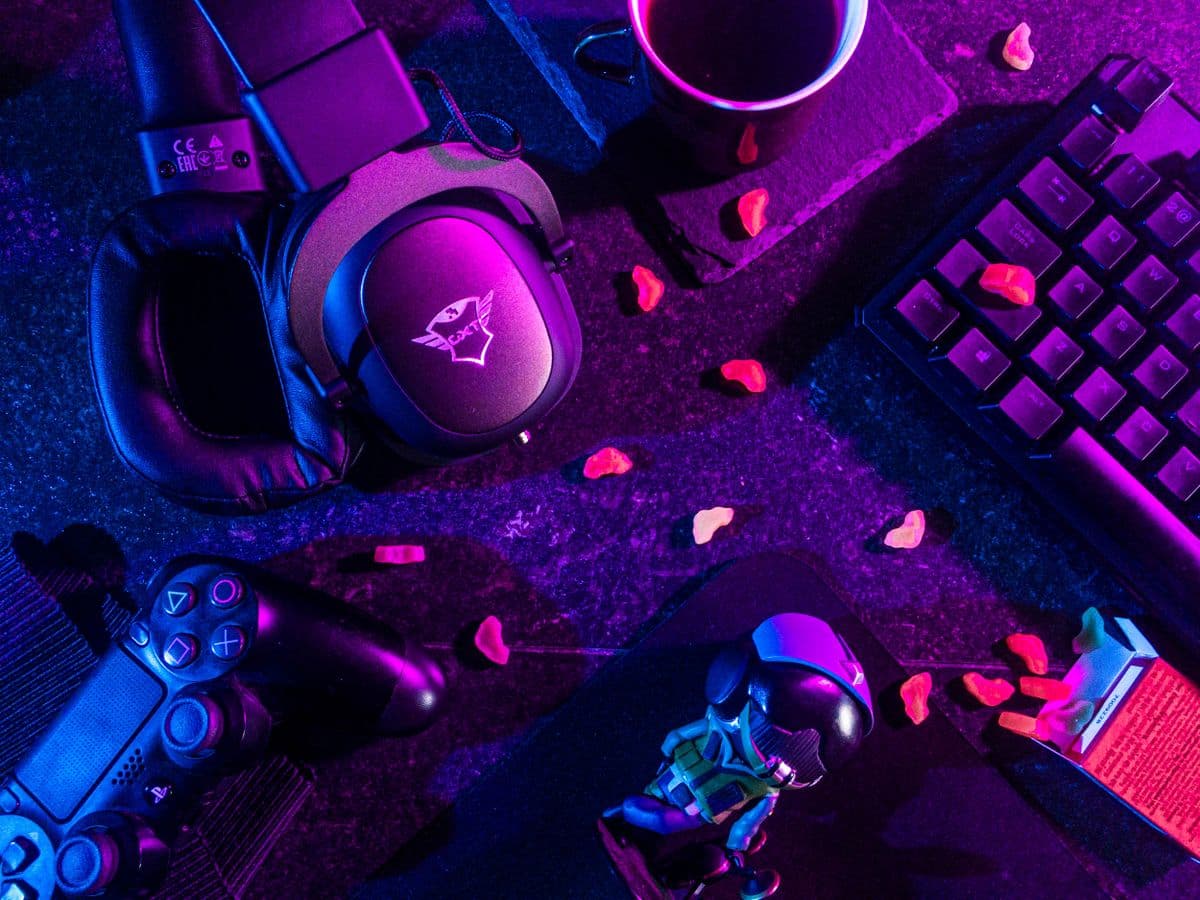 Gear & vibes